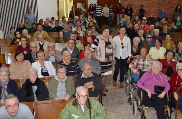 Concluyen los actos de la Semana del Mayor en la Residencia de Pensionistas Ferroviarios - 1, Foto 1
