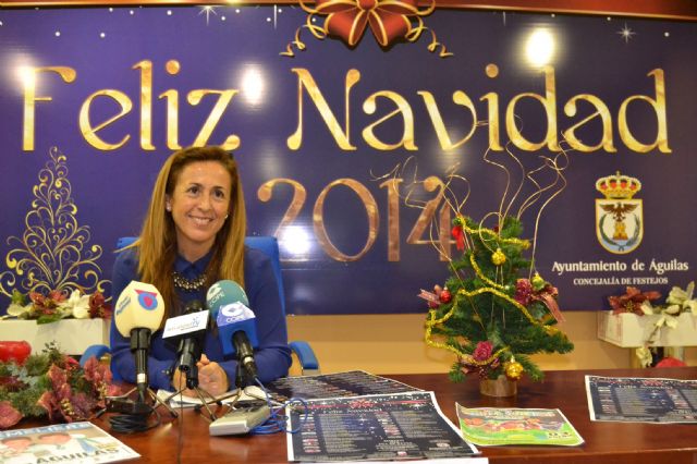 Águilas se viste de Navidad con un programa de actos con los niños como protagonistas - 1, Foto 1