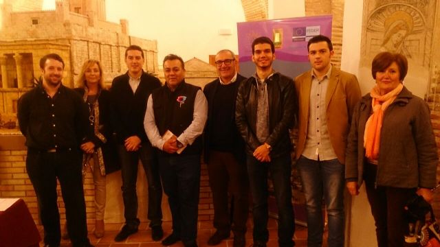 Una treintena de entidades se unen a la Asociación Belenista de Lorca para ofrecer 12 eventos que dinamizaran el nuevo Museo del Belén y su entorno - 1, Foto 1
