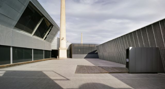 Cultura invita al público a descubrir La Conservera con el arquitecto responsable de su rehabilitación, Fernando de Retes - 1, Foto 1