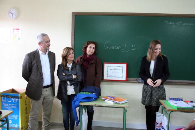 IES Sanje, entre los finalistas, al Mejor Proyecto TIC Audiovisual - 3, Foto 3