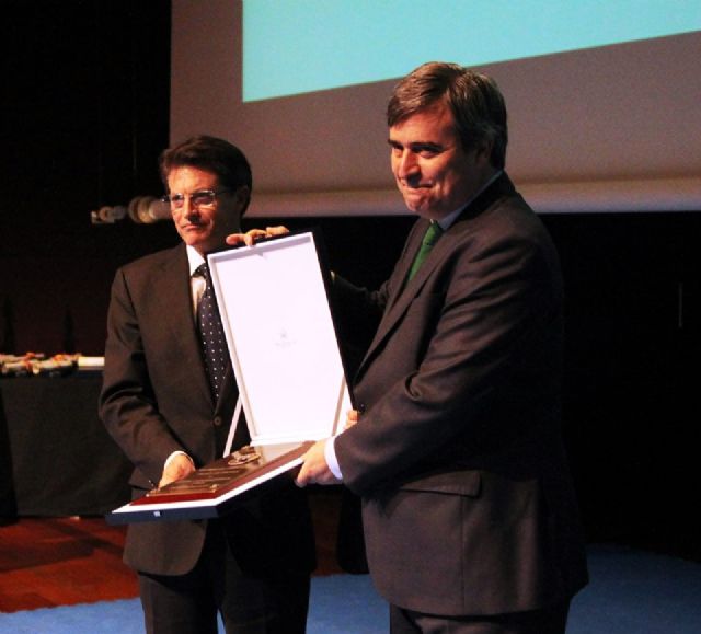 Jódar recibe la Real Orden del Mérito Deportivo de manos del presidente del Consejo Superior de Deportes - 1, Foto 1