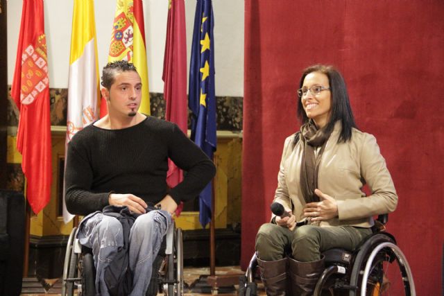 Teresa Perales: El deporte adaptado ha mejorado mucho en los últimos años - 2, Foto 2