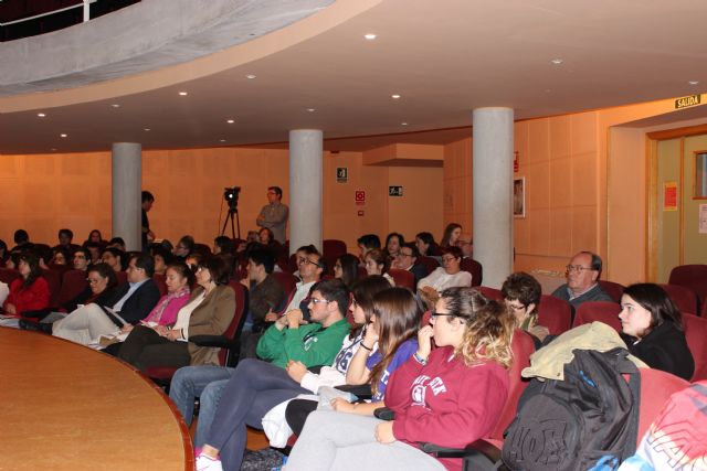 Se inaugura el Aula Miguel Hernández en el IES Ben Arabí - 2, Foto 2