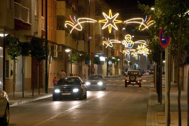 Luces de Navidad desde el 1 de diciembre - 1, Foto 1