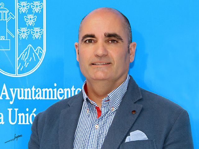 Julio García Cegarra, nuevo alcalde del municipio de La Unión - 1, Foto 1