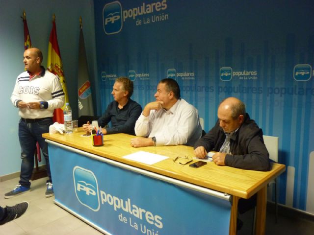 Julio García Cegarra, nuevo alcalde del municipio de La Unión - 3, Foto 3