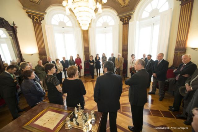 Los hijos de Moreno Clavel reciben el título de Hijo Adoptivo - 3, Foto 3