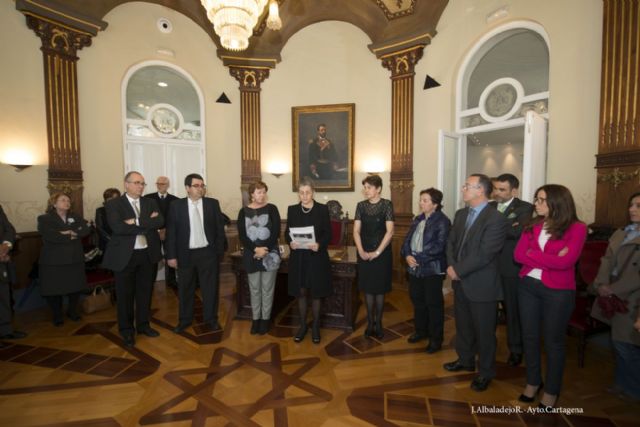 Los hijos de Moreno Clavel reciben el título de Hijo Adoptivo - 4, Foto 4