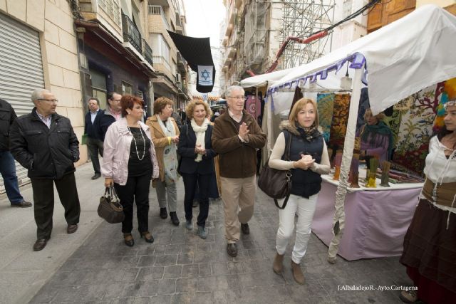El casco antiguo regresa al medievo con el mercado de época - 2, Foto 2