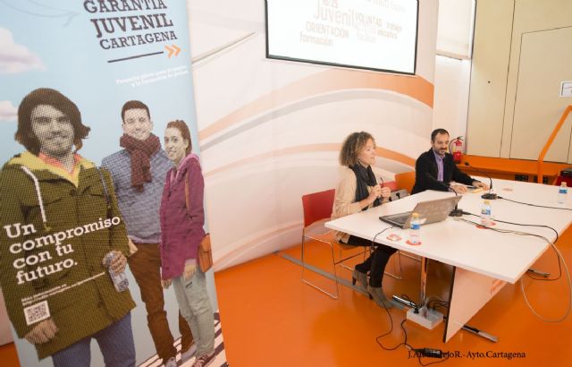 Formación y orientación, lo más valorado de Garantía Juvenil - 5, Foto 5