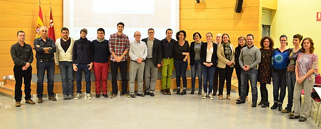 Los 24 alumnos del programa para emprendedores en creatividad obtienen sus diplomas tras 320 horas de formación - 1, Foto 1