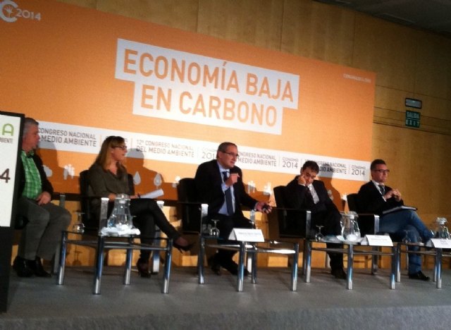 La Consejería de Empresa presenta la estrategia regional de energía en el Congreso Nacional de Medio Ambiente - 1, Foto 1
