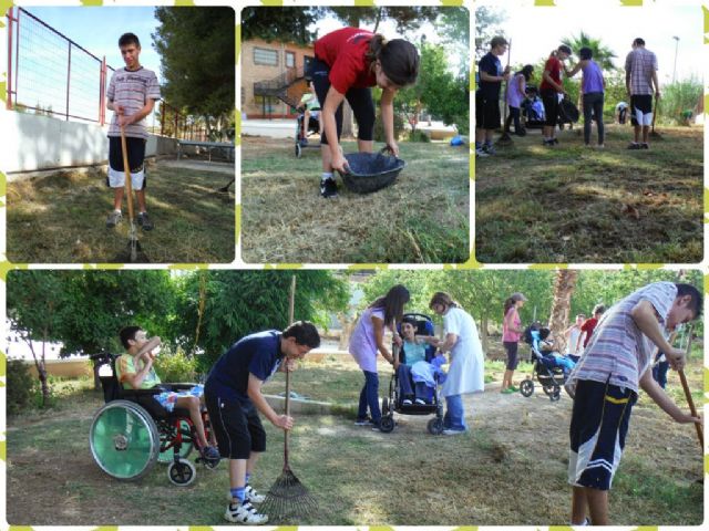 La comunidad educativa del Centro Público de Educación Especial Eusebio Martínez realizará diversas actividades dentro del Día Internacional de la Discapacidad - 2, Foto 2