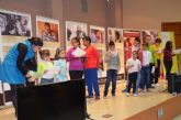 Los niños protagonizaron la clausura de los actos del Da del Niño en San Javier