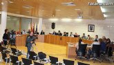 El Pleno acuerda establecer los derechos y obligaciones de la concejal no adscrita en el Reglamento Orgánico del Ayuntamiento de Totana para su participación en los órganos municipales