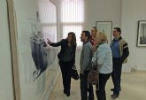 Las Torres de Cotillas acoge una nueva exposición de 'Itinerarios' organizada por la Consejería de Cultura