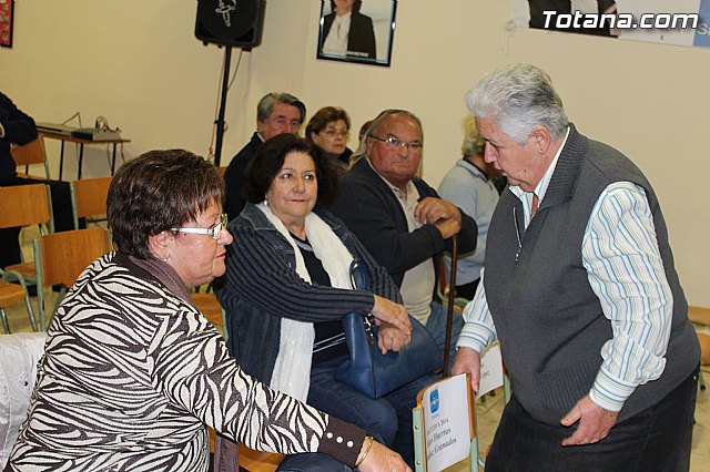 La alcaldesa de Totana elegida Presidenta del PP de Totana con una ejecutiva con 14 incorporaciones nuevas - 4