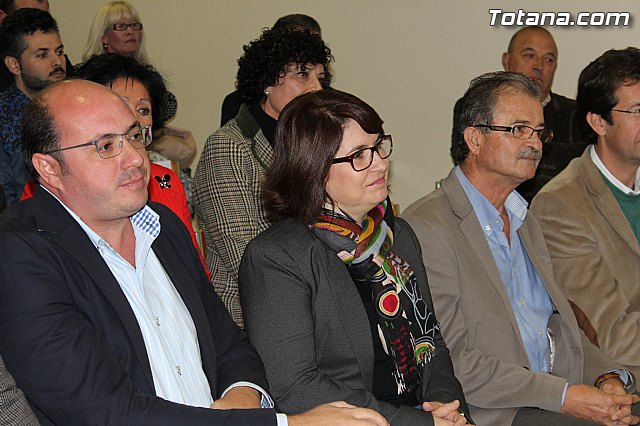 La alcaldesa de Totana elegida Presidenta del PP de Totana con una ejecutiva con 14 incorporaciones nuevas - 17