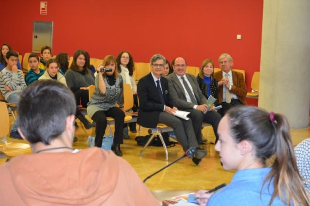 Educación y el TSJ convocan una nueva edición del programa ´Educando en Justicia´ - 1, Foto 1