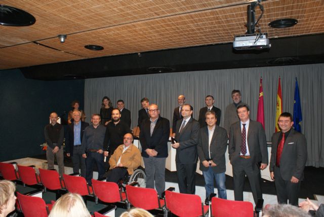 El Colegio de Arquitectos de la Región homenajea a los profesionales con 25 y 50 años de colegiación - 1, Foto 1