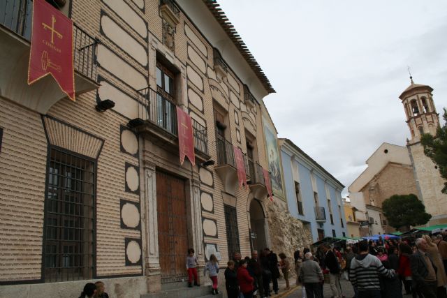 El Mercadillo 'El Mesoncico' saborea lo mejor del otoño ceheginero - 1, Foto 1