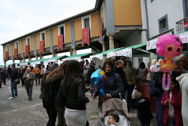 El Mercadillo 'El Mesoncico' saborea lo mejor del otoño ceheginero - 2, Foto 2