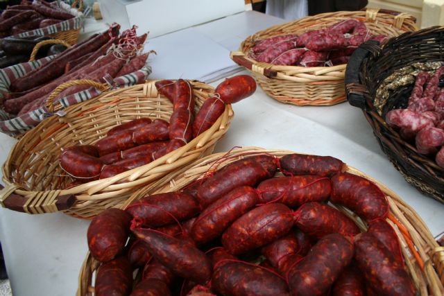 El Mercadillo 'El Mesoncico' saborea lo mejor del otoño ceheginero - 5, Foto 5