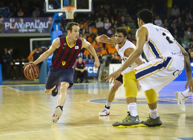 El UCAM Murcia no pudo con un FC Barcelona que ofreció su mejor versión - 1, Foto 1