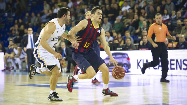 El UCAM Murcia no pudo con un FC Barcelona que ofreció su mejor versión - 2, Foto 2