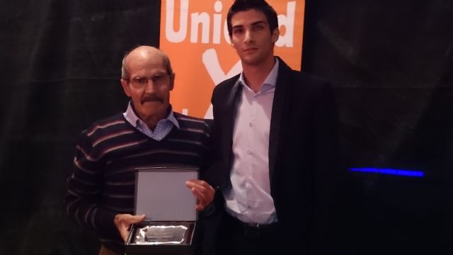 Enrique Gomariz es elegido Presidente de Honor de Unidad X Alguazas - 2, Foto 2