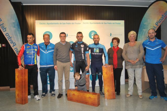 Pedro José Vera, del Club Ciclista Roldán, se impuso en el XIV memorial el capellán - 2, Foto 2