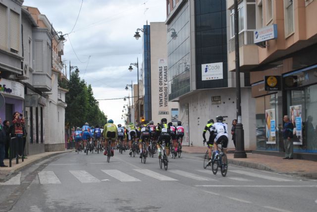 Pedro José Vera, del Club Ciclista Roldán, se impuso en el XIV memorial el capellán - 3, Foto 3
