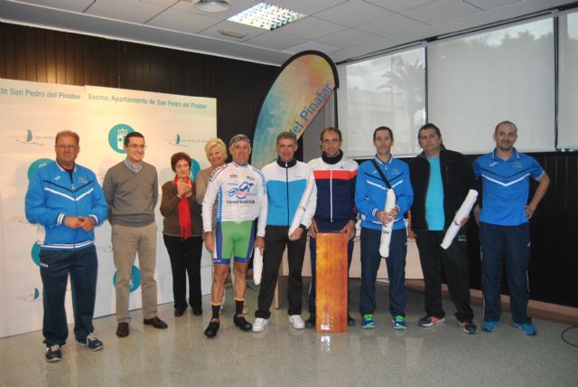 Pedro José Vera, del Club Ciclista Roldán, se impuso en el XIV memorial el capellán - 4, Foto 4