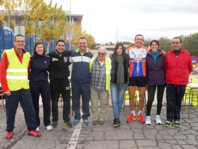 Unas 600 personas participan en el Día de la Bicicleta, organizado por la Concejalía de Deportes - 2, Foto 2