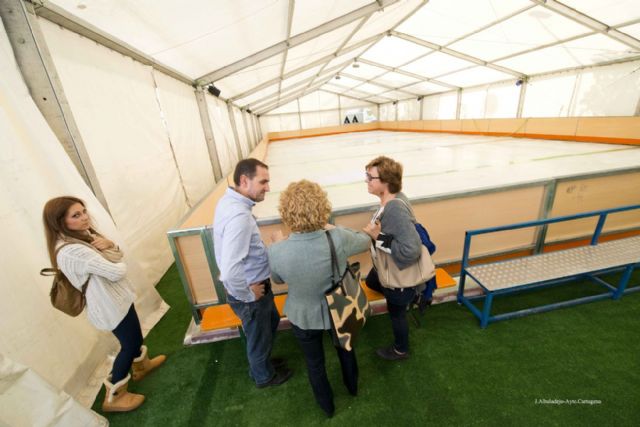 Abierta la pista de hielo con precios populares - 4, Foto 4