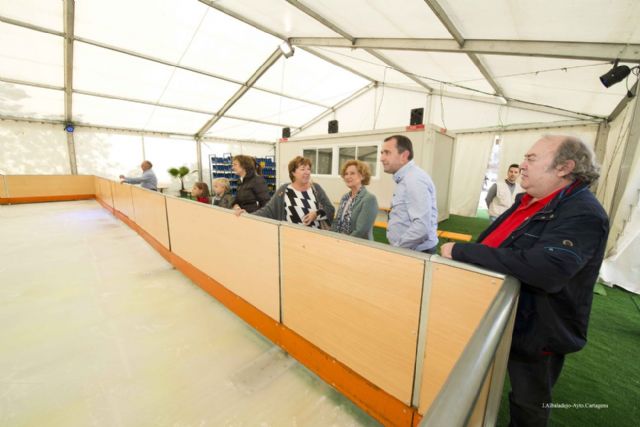 Abierta la pista de hielo con precios populares - 5, Foto 5