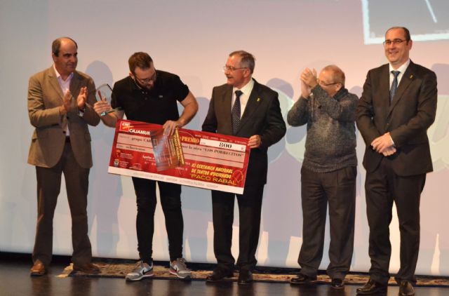La Garnacha Teatro 'arrasa' en el XI Certamen Nacional de Teatro Aficionado Paco Rabal - 3, Foto 3
