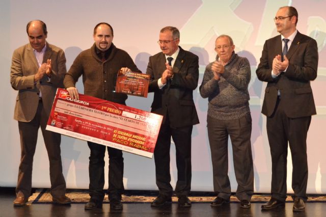 La Garnacha Teatro 'arrasa' en el XI Certamen Nacional de Teatro Aficionado Paco Rabal - 4, Foto 4