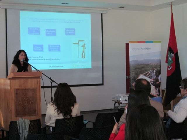 Turismo asesora a la región chilena de O´Higgins para implantar sistemas innovadores de promoción y comercialización - 2, Foto 2