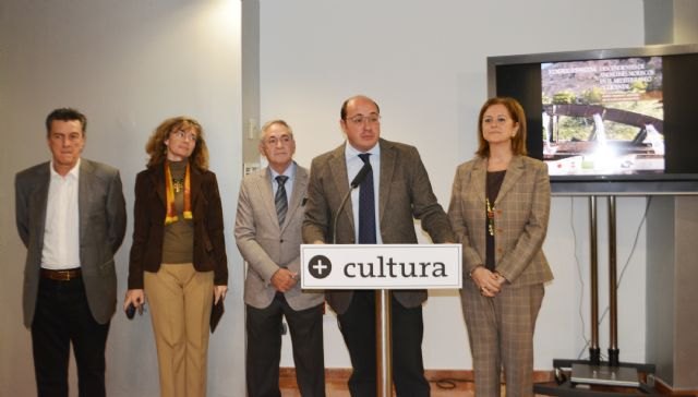 Expertos e investigadores de España, Marruecos y Túnez debaten en Ojós sobre la expulsión de los moriscos - 1, Foto 1