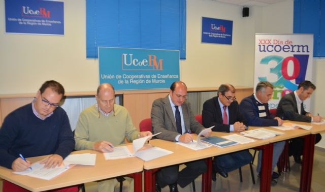 Educacin proporciona estabilidad a las cooperativas de enseñanza concertada, Foto 1