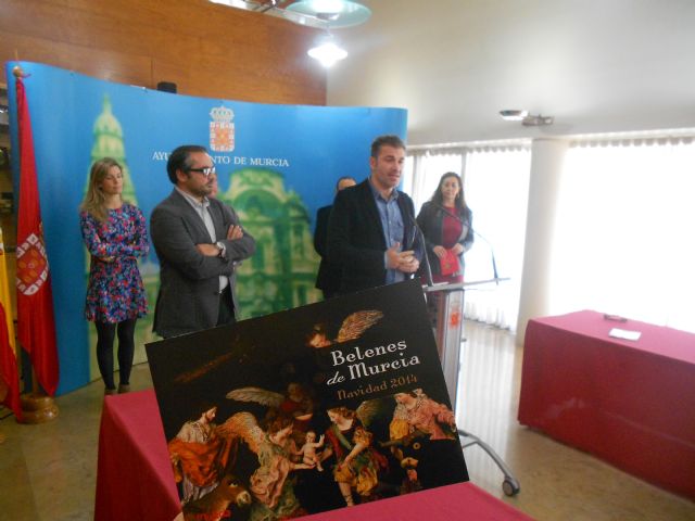 Los principales Belenes adelantan su apertura para coincidir con el puente - 1, Foto 1