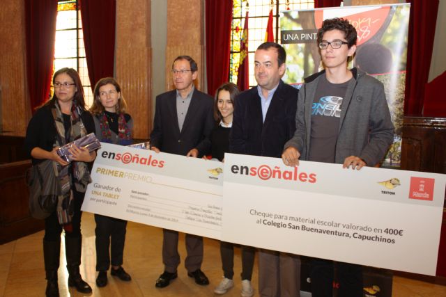 Una broma que sale cara gana el primer premio del concurso de microvídeos enSeñales - 2, Foto 2