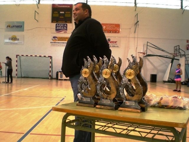 El I Trofeo Amistad de Patinaje Artístico congrega a más de 150 jóvenes patinadores procedentes de diferentes clubes murcianos y de Madrid y Galicia, Foto 7