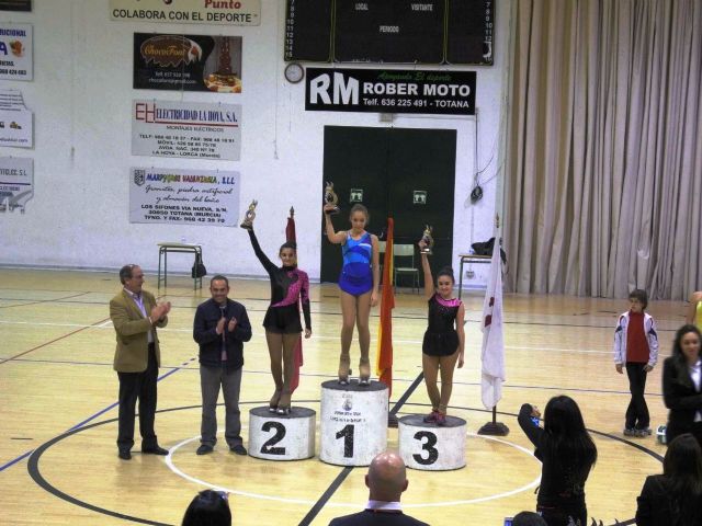 El I Trofeo Amistad de Patinaje Artístico congrega a más de 150 jóvenes patinadores procedentes de diferentes clubes murcianos y de Madrid y Galicia, Foto 8