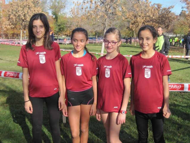 La Selección FAMU brilla con luz propia en Alcobendas - 1, Foto 1