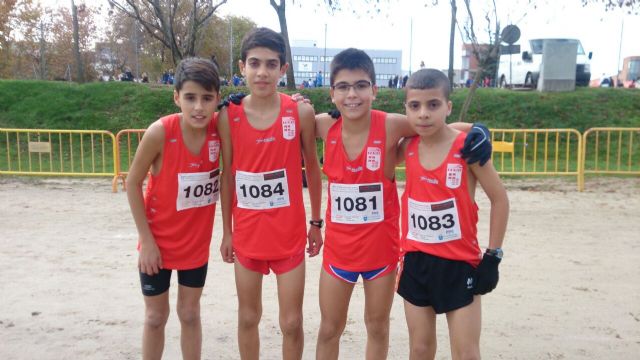 La Selección FAMU brilla con luz propia en Alcobendas - 3, Foto 3