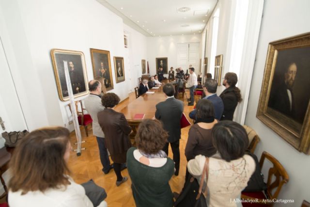 Arranca un nuevo programa de convivencia intercultural en el Casco Histórico - 1, Foto 1