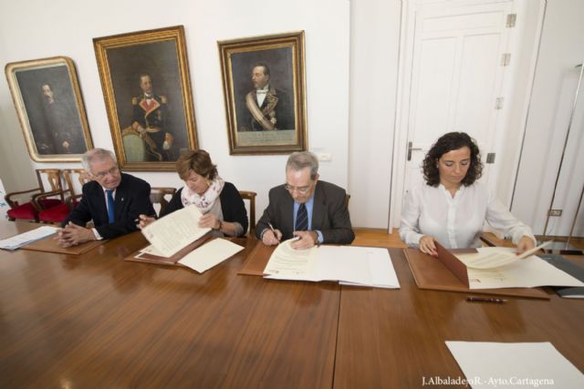 Arranca un nuevo programa de convivencia intercultural en el Casco Histórico - 2, Foto 2